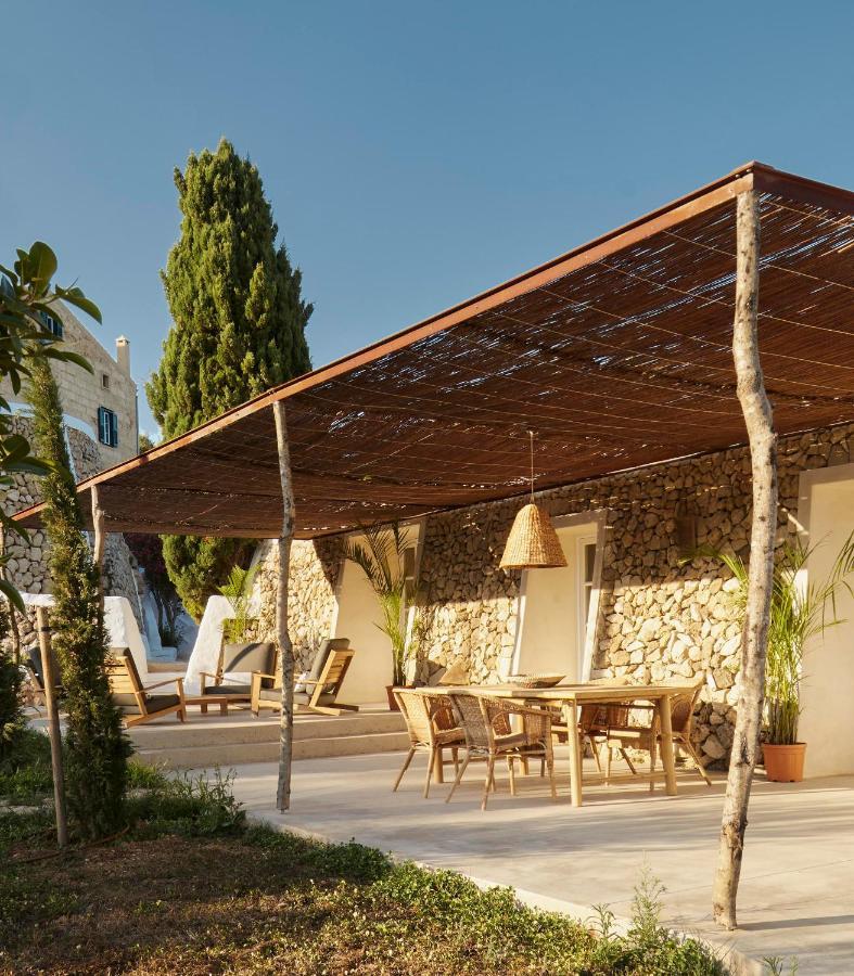 Agroturismo Rafal Rubí Alaior Exterior foto